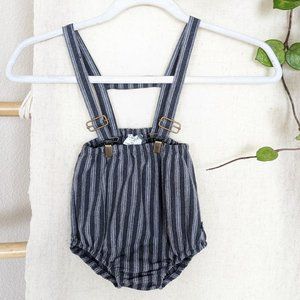 Striped Kids Romper